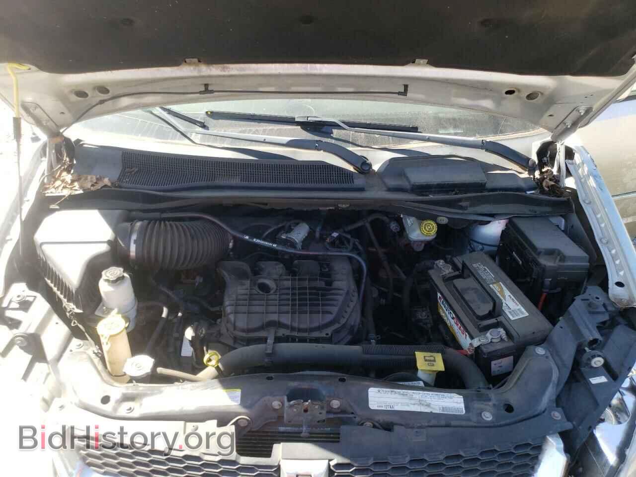 2011 DODGE CARAVAN - VIN: 2D4RN3DGXBR626796 - Фото 7