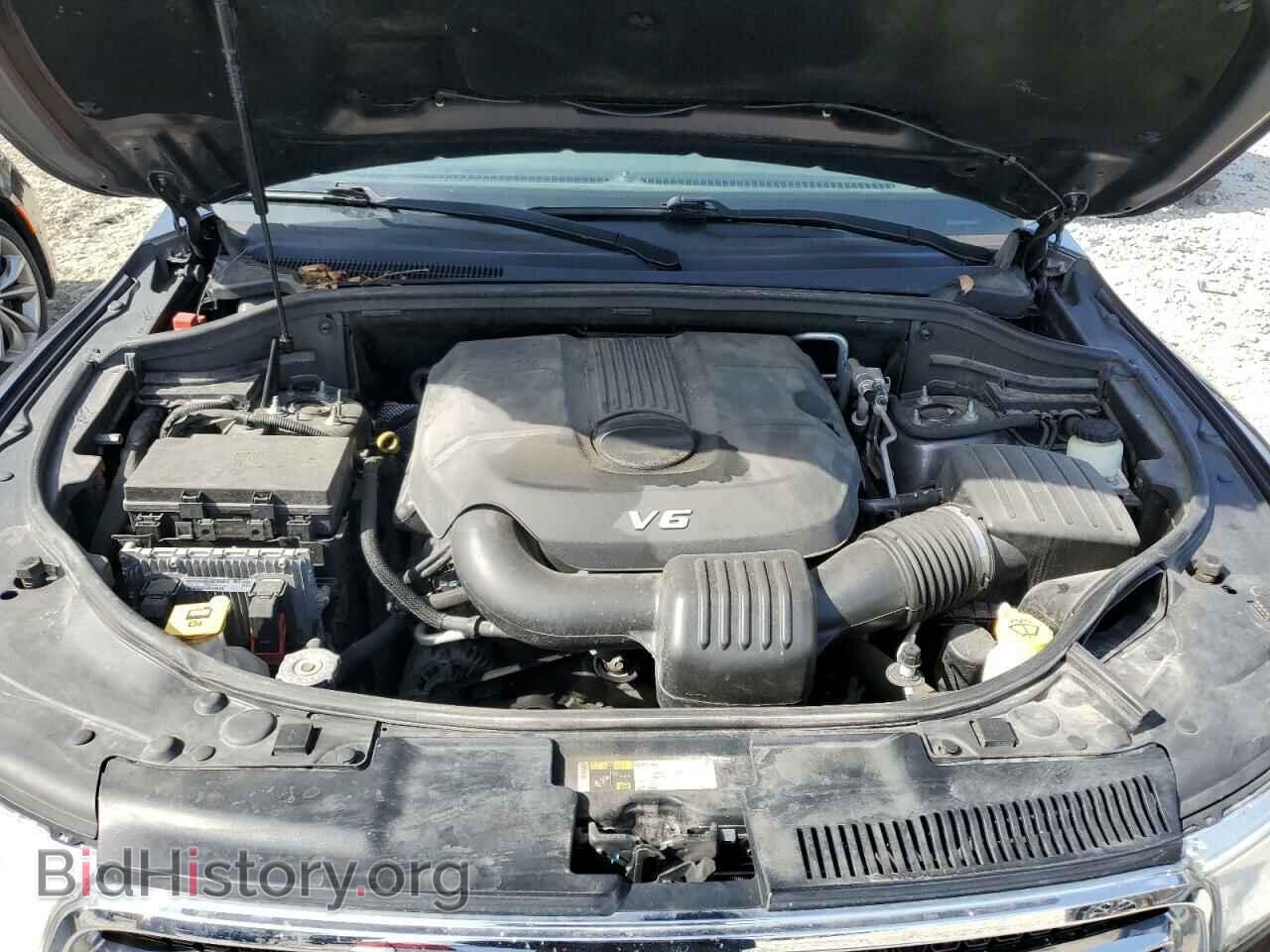 2014 DODGE DURANGO - VIN: 1C4RDHDGXEC597701 - Photo 12