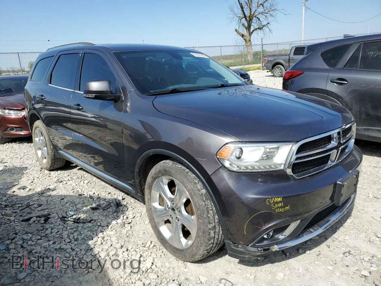 2014 DODGE DURANGO - VIN: 1C4RDHDGXEC597701 - Photo 4