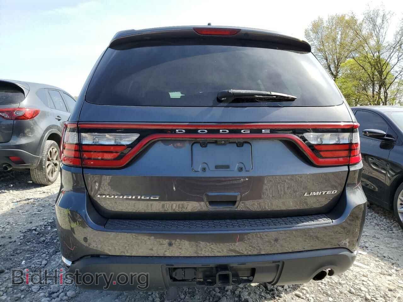 2014 DODGE DURANGO - VIN: 1C4RDHDGXEC597701 - Photo 6