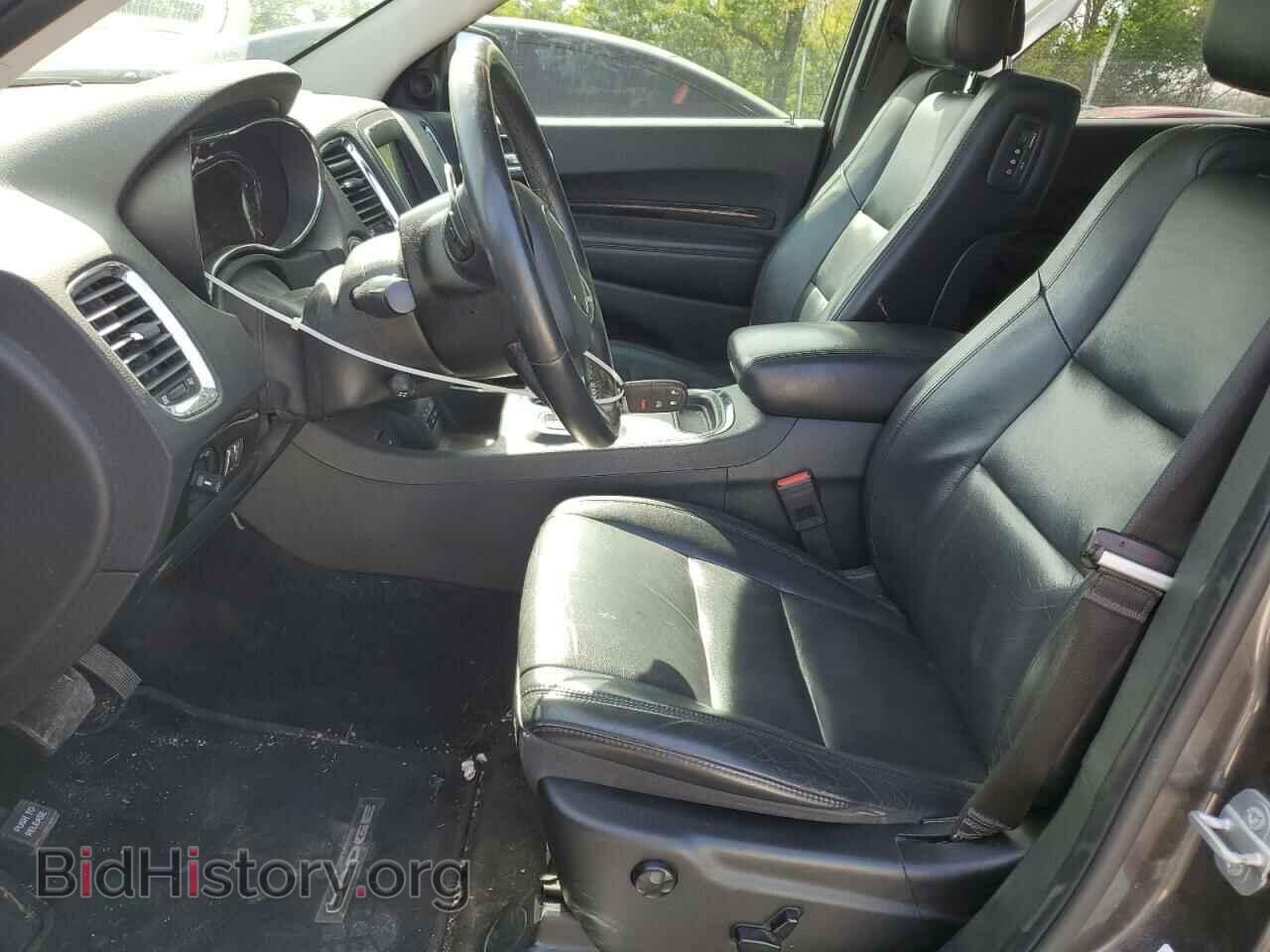 2014 DODGE DURANGO - VIN: 1C4RDHDGXEC597701 - Photo 7