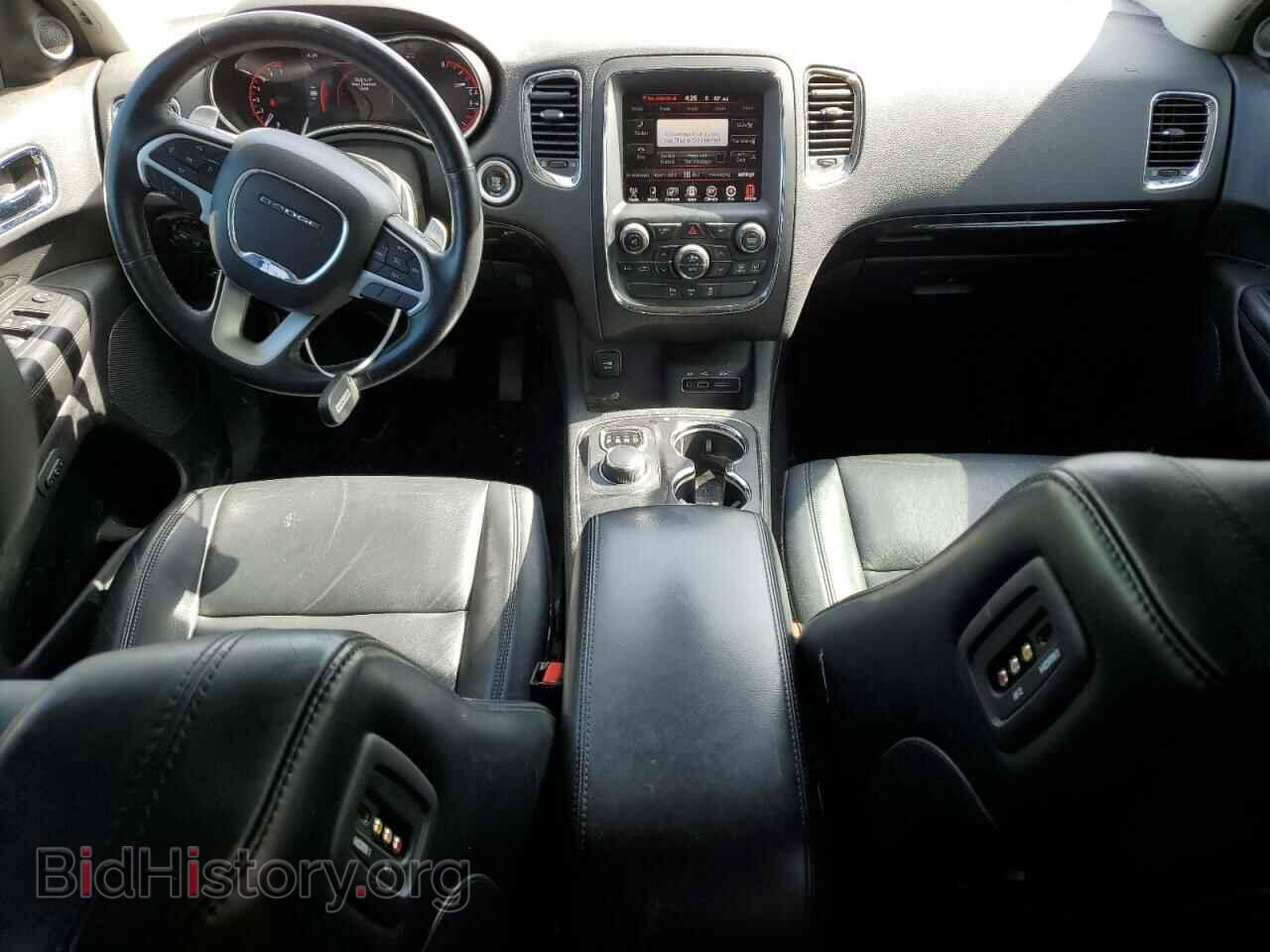2014 DODGE DURANGO - VIN: 1C4RDHDGXEC597701 - Photo 8