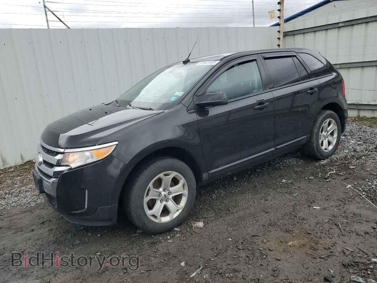 Фотография 2FMDK4JC4DBE22591 - FORD EDGE 2013