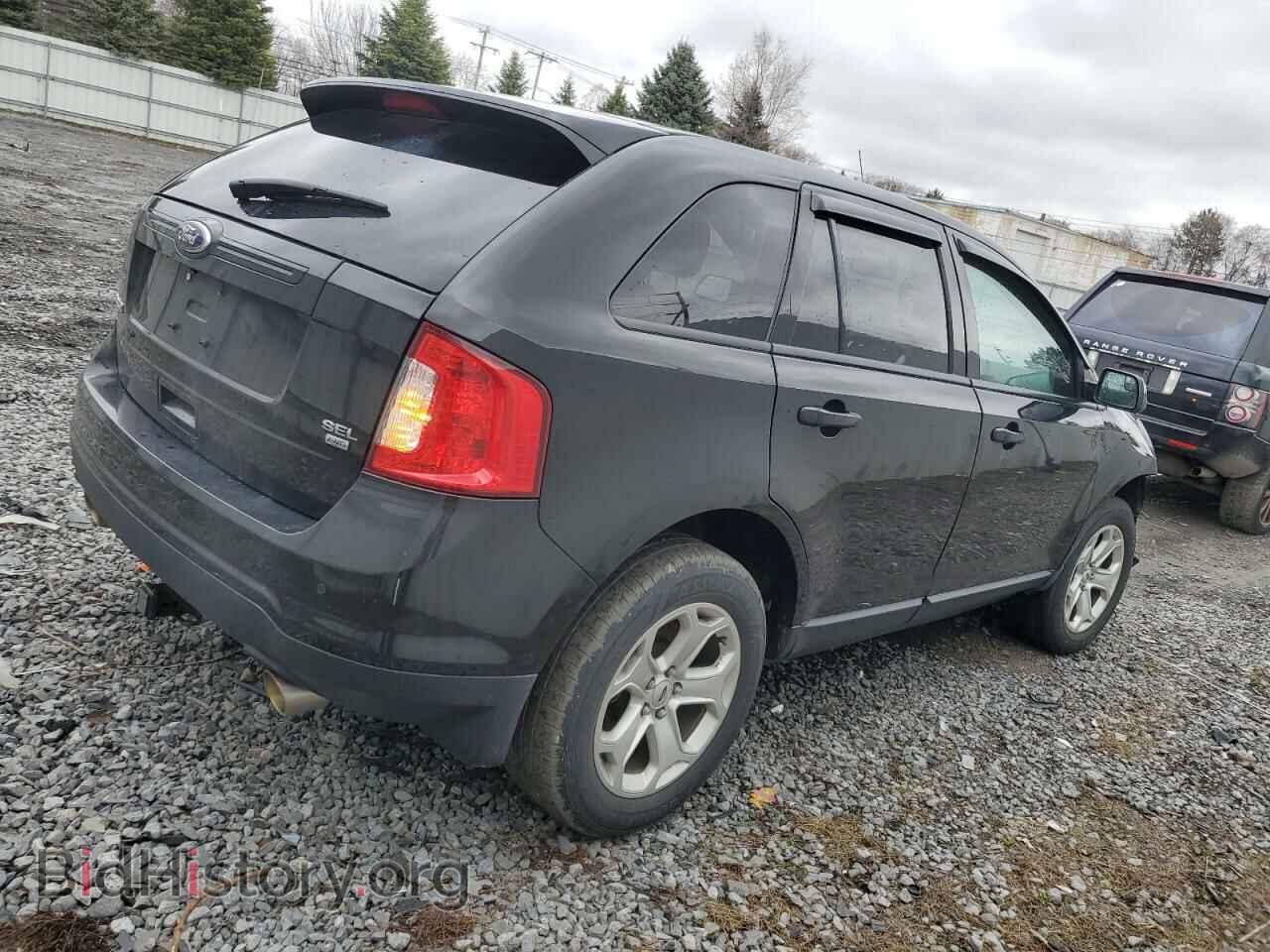 2013 FORD EDGE - VIN: 2FMDK4JC4DBE22591 - Фото 3