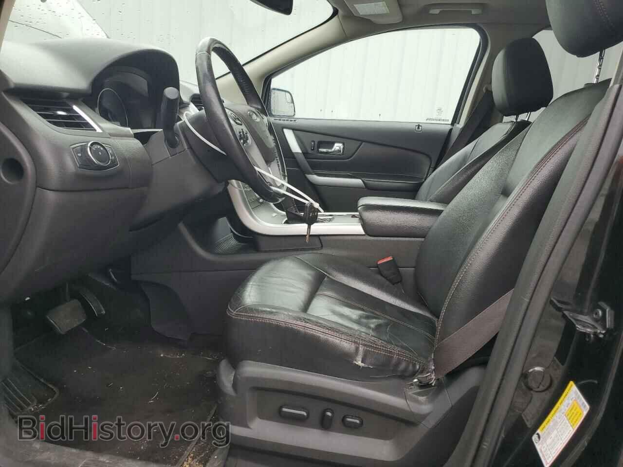 2013 FORD EDGE - VIN: 2FMDK4JC4DBE22591 - Фото 7