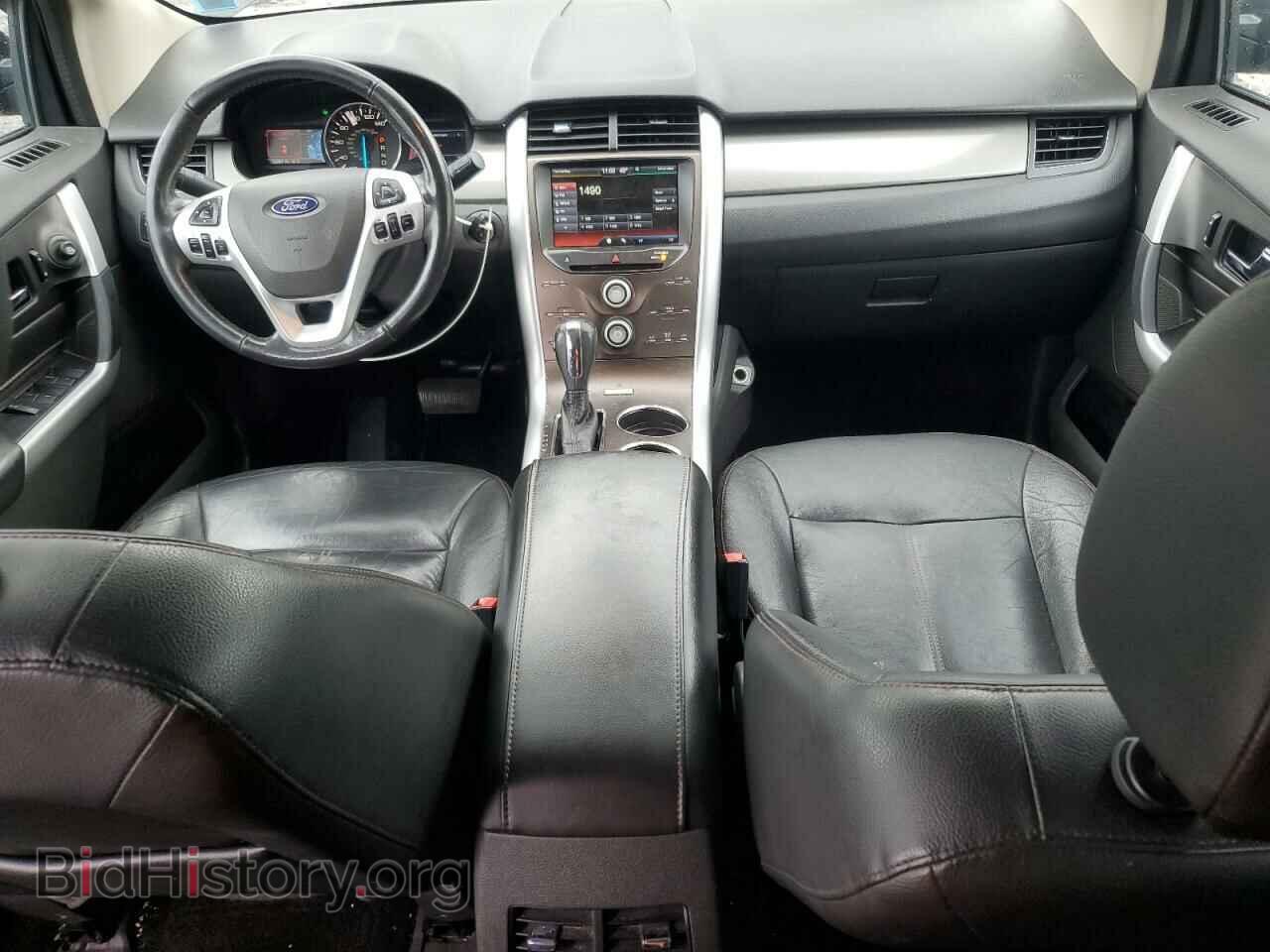 2013 FORD EDGE - VIN: 2FMDK4JC4DBE22591 - Фото 8
