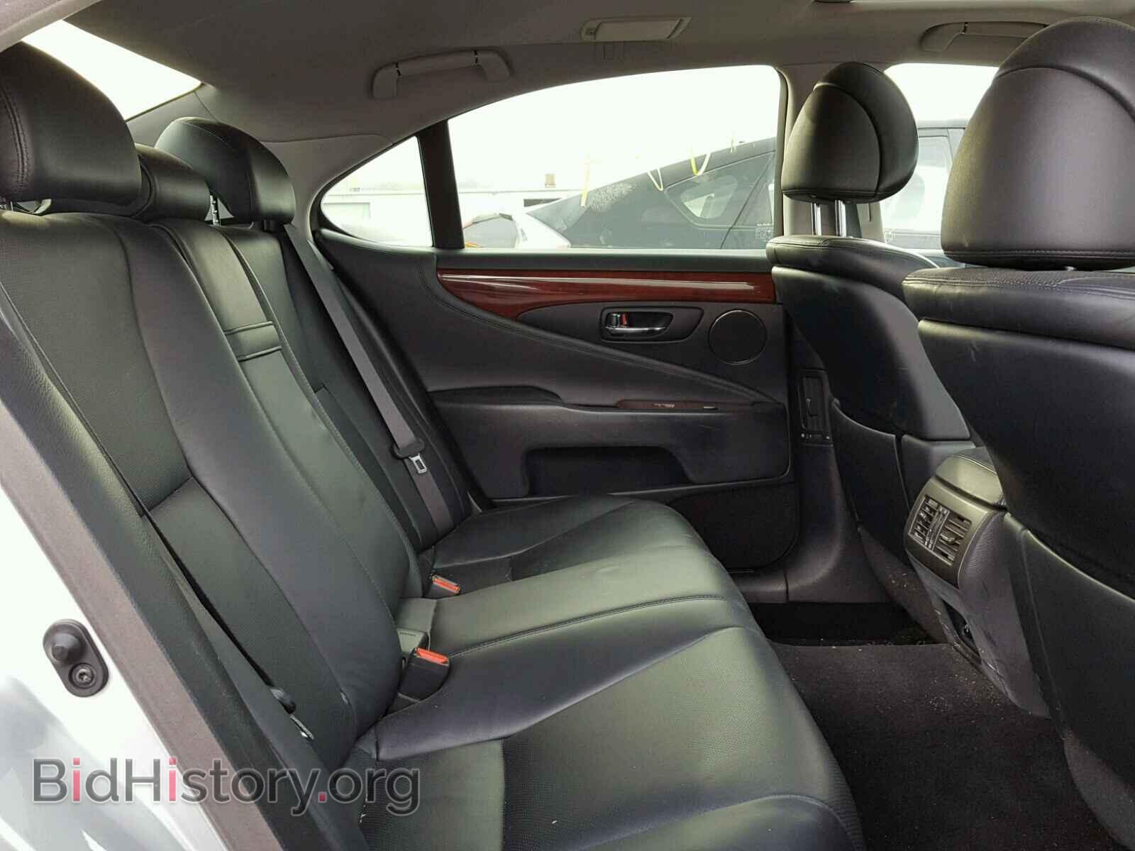 2007 LEXUS LS460 - VIN: JTHBL46F475048549 - Фото 6