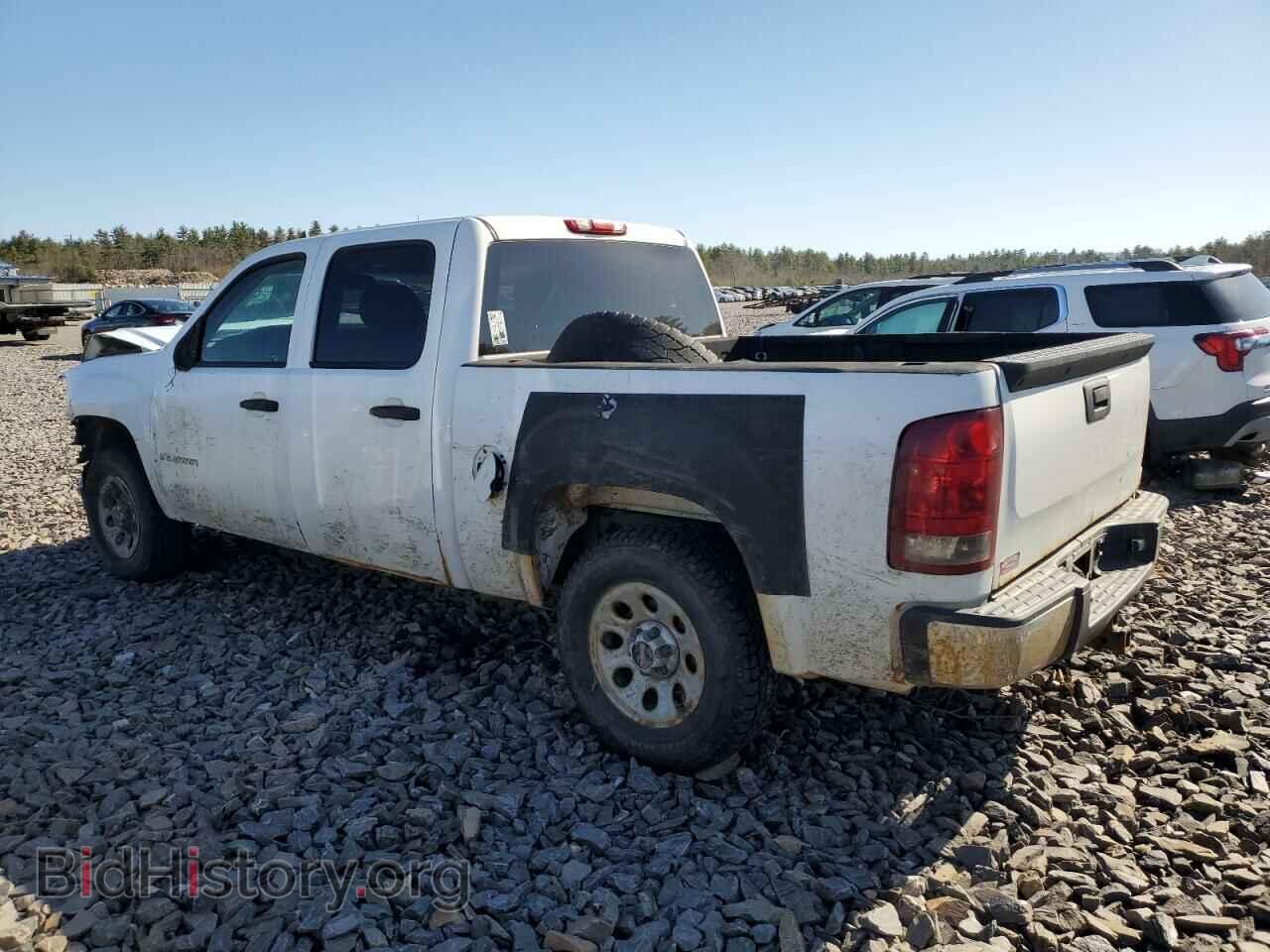 2008 GMC SIERRA - VIN: 2GTEK13C281323722 - Фото 2