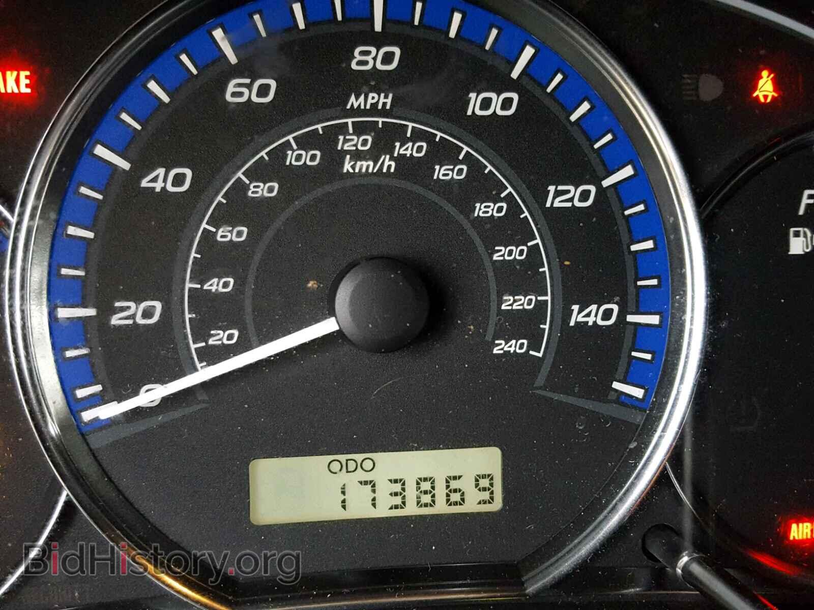 2011 SUBARU FORESTER - VIN: JF2SHBDC6BG759068 - Фото 8