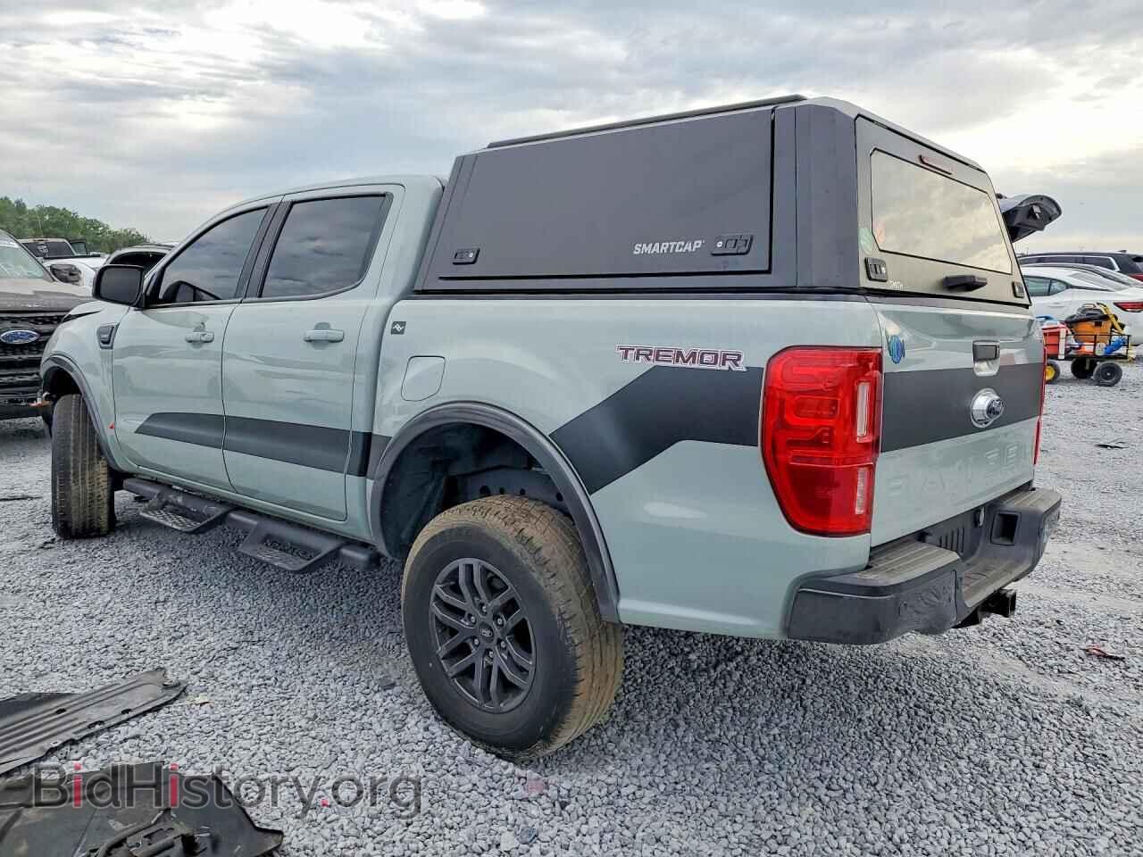 2021 FORD RANGER - VIN: 1FTER4FHXMLD66908 - Photo 2