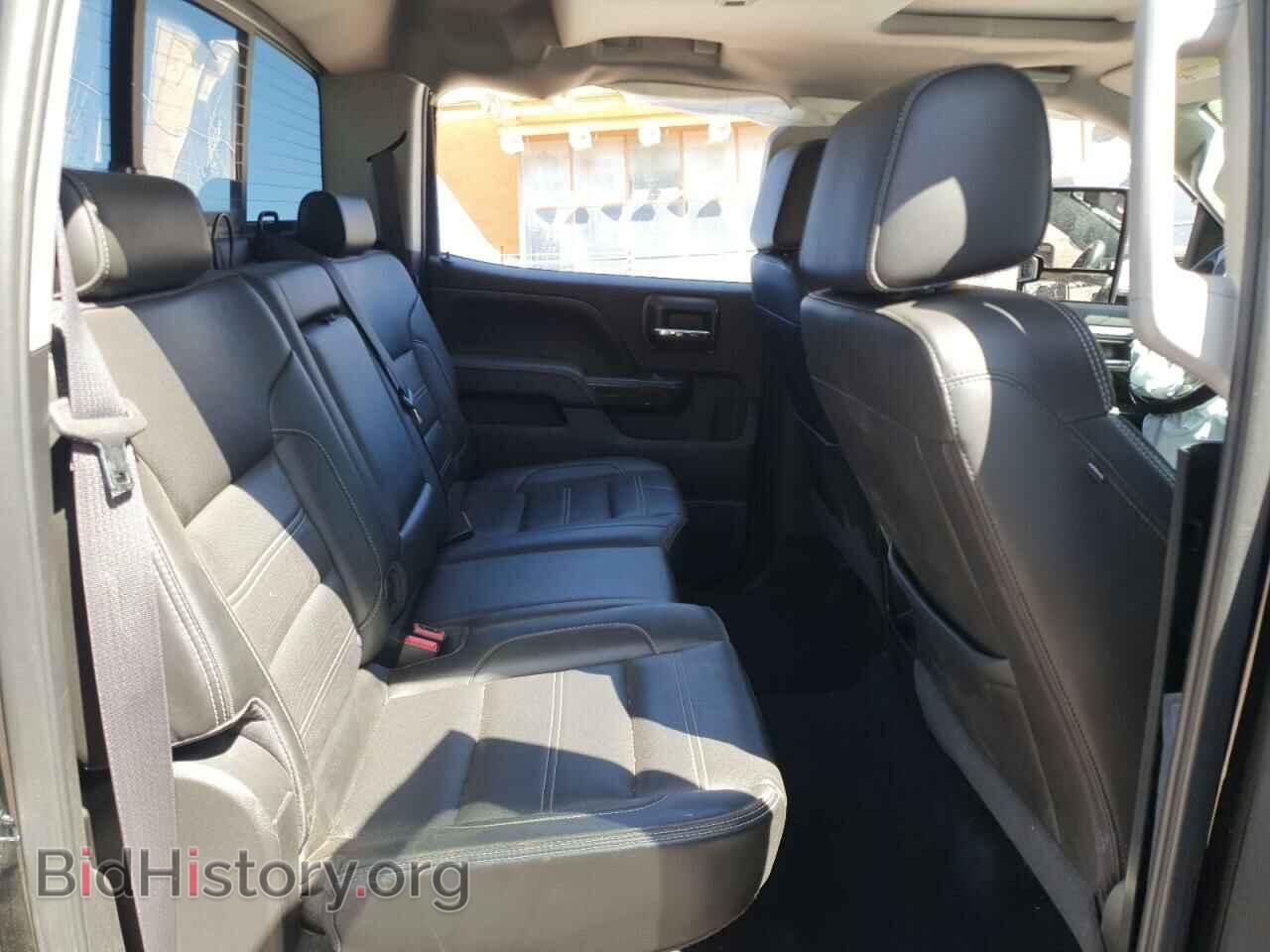 2016 GMC SIERRA - VIN: 1GT42YE8XGF279036 - Фото 11