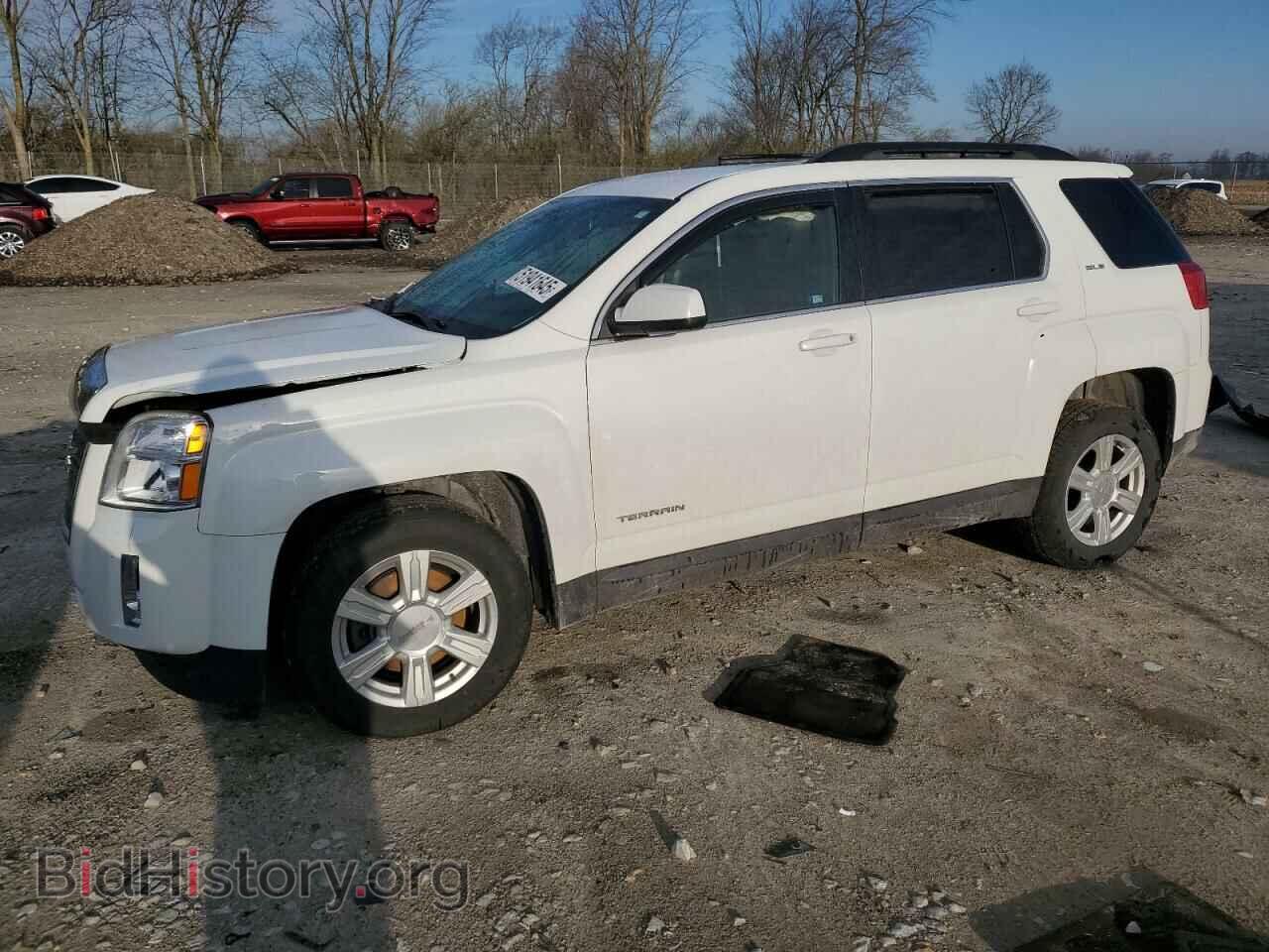 Photo 2GKFLWEK2F6420295 - GMC TERRAIN 2015