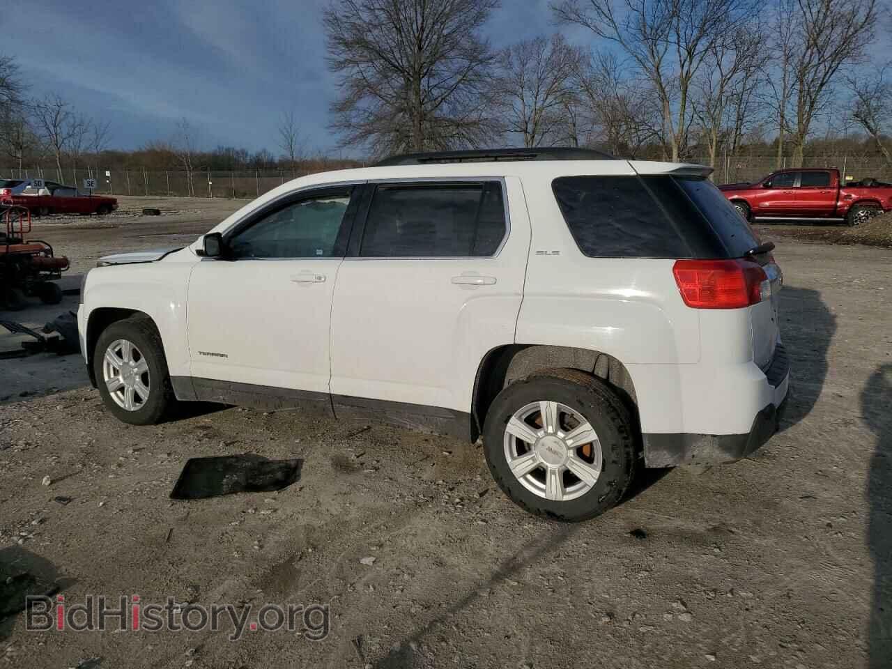 2015 GMC TERRAIN - VIN: 2GKFLWEK2F6420295 - Photo 2