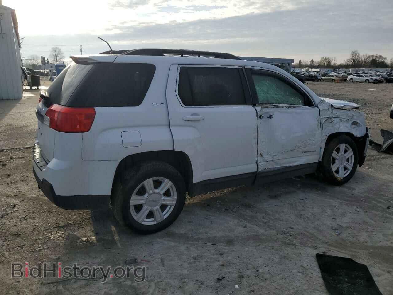 2015 GMC TERRAIN - VIN: 2GKFLWEK2F6420295 - Photo 3