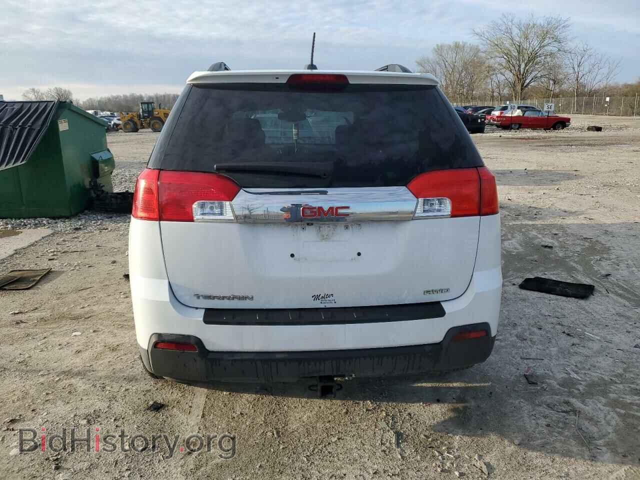 2015 GMC TERRAIN - VIN: 2GKFLWEK2F6420295 - Photo 6