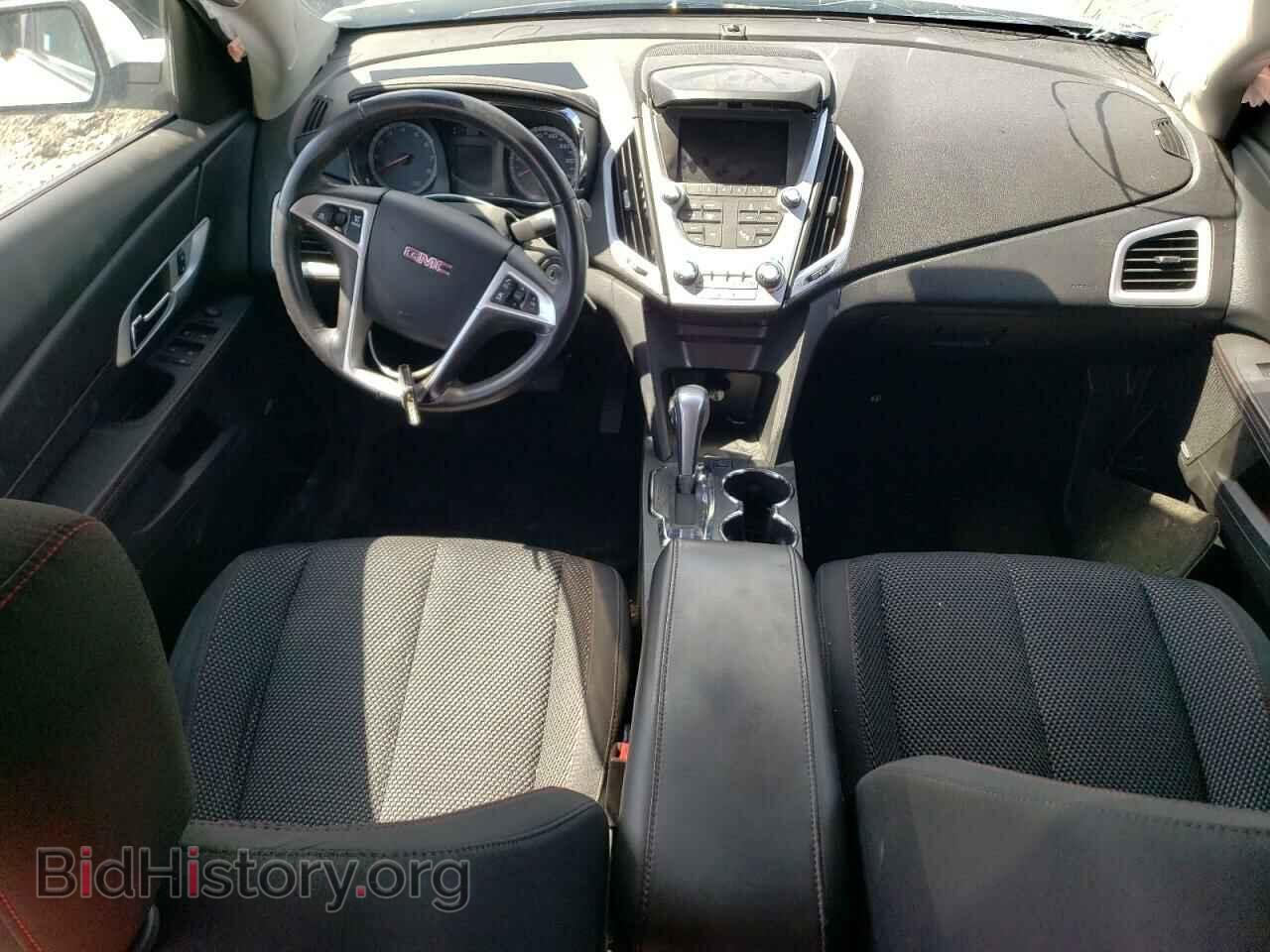 2015 GMC TERRAIN - VIN: 2GKFLWEK2F6420295 - Photo 8