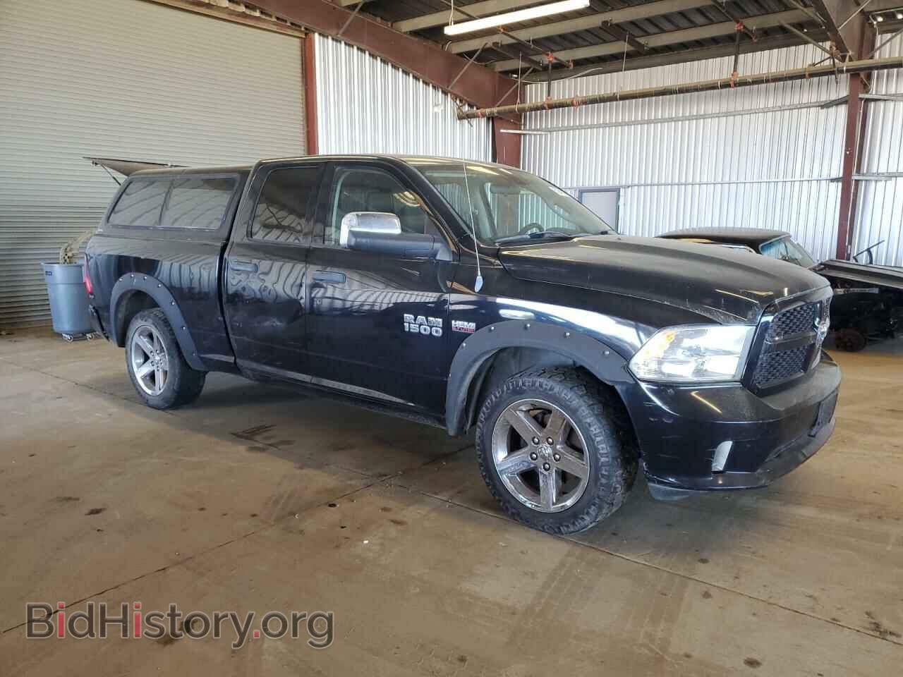 2013 RAM 1500 - VIN: 1C6RR6FT2DS715767 - Photo 4