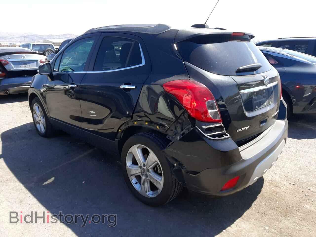 2015 BUICK ENCORE - VIN: KL4CJASB4FB268636 - Фото 3