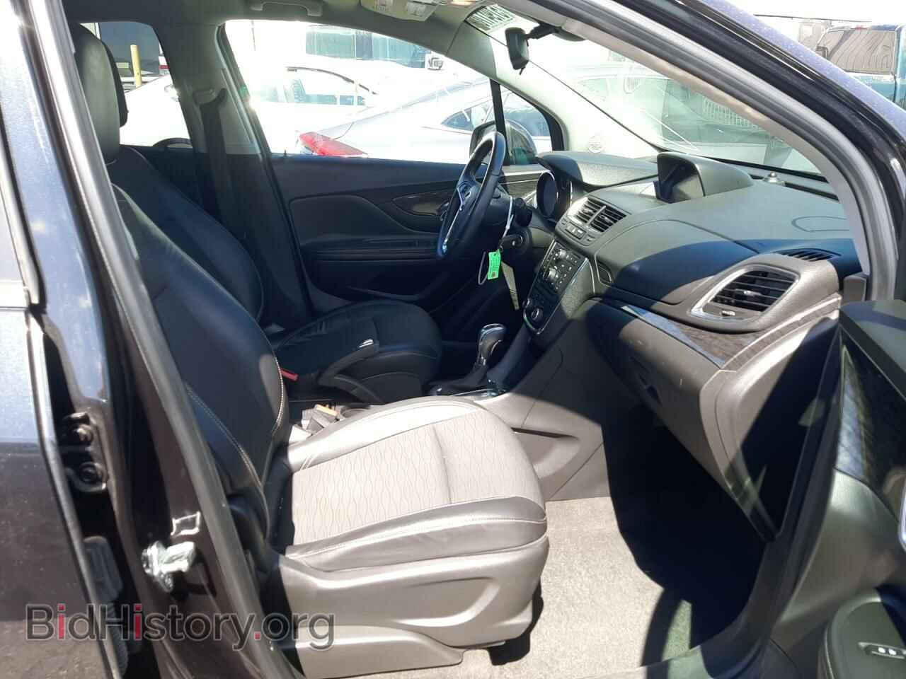 2015 BUICK ENCORE - VIN: KL4CJASB4FB268636 - Фото 5