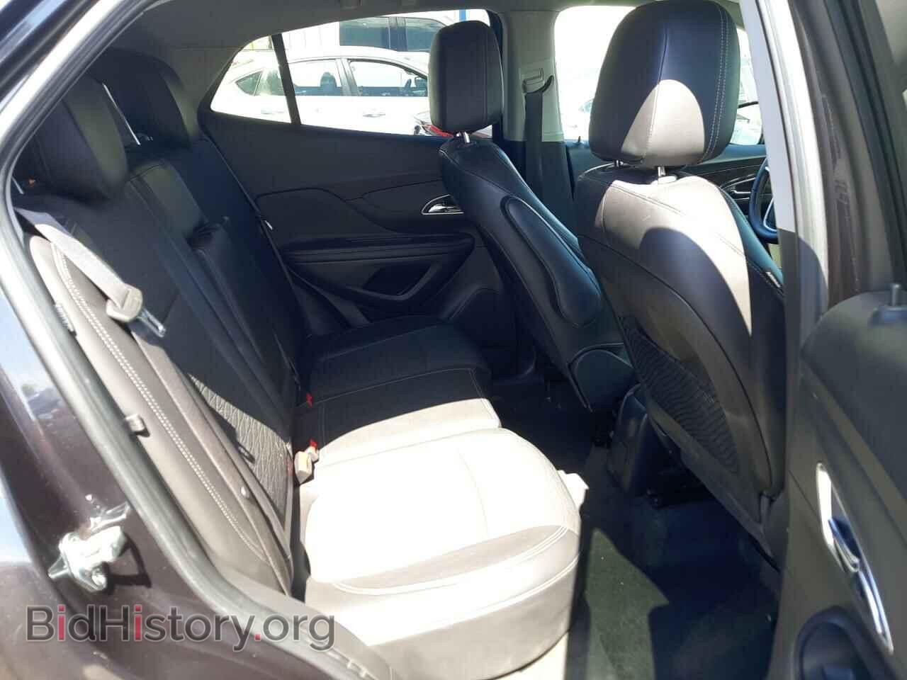 2015 BUICK ENCORE - VIN: KL4CJASB4FB268636 - Фото 6