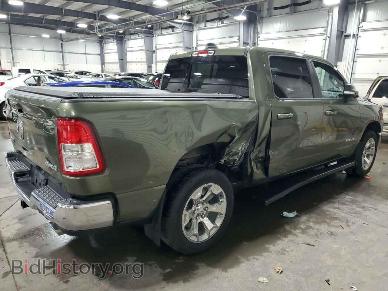 2021 RAM 1500 - VIN: 1C6SRFFT6MN808923 - Фото 3