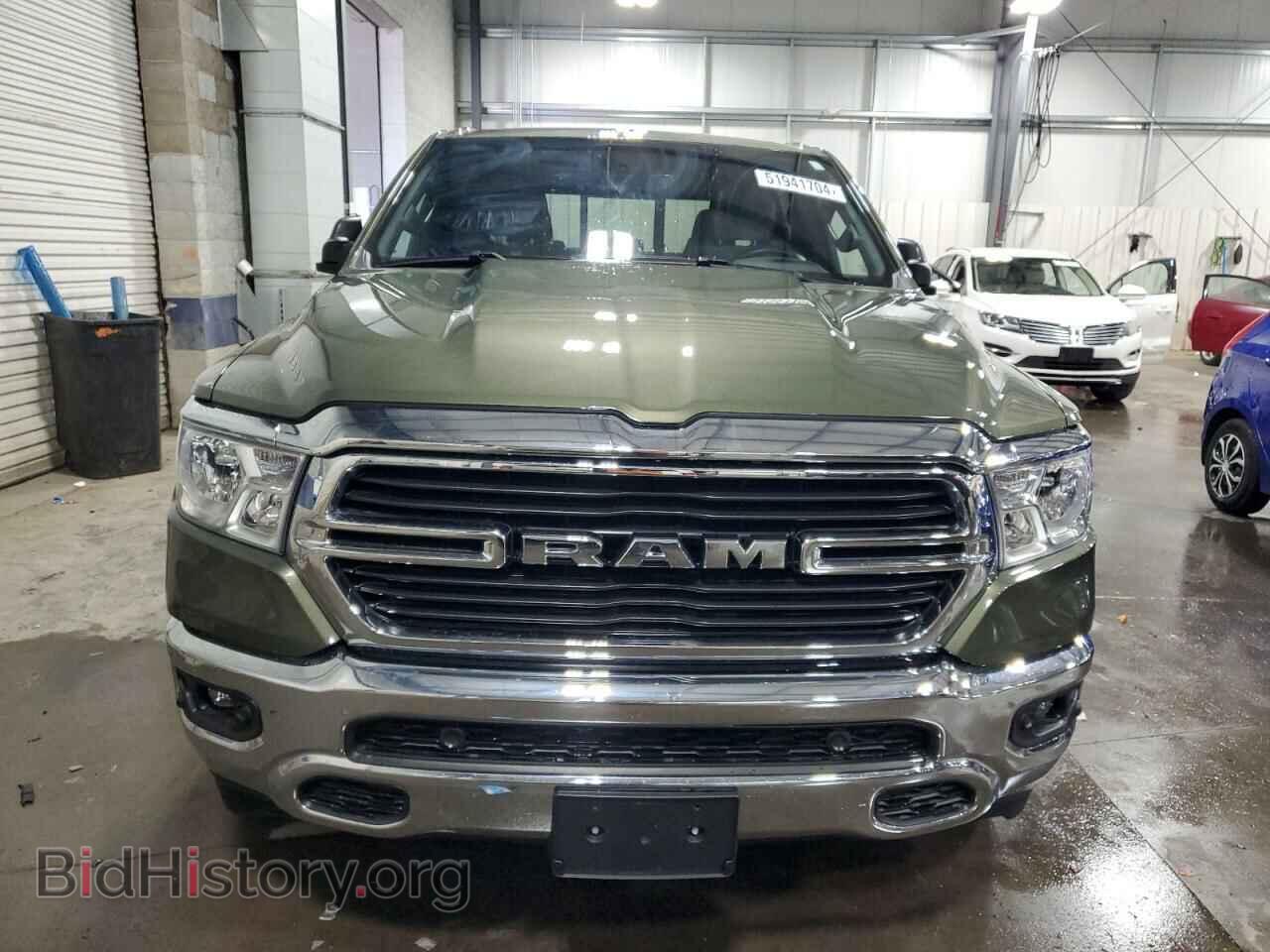 2021 RAM 1500 - VIN: 1C6SRFFT6MN808923 - Фото 5