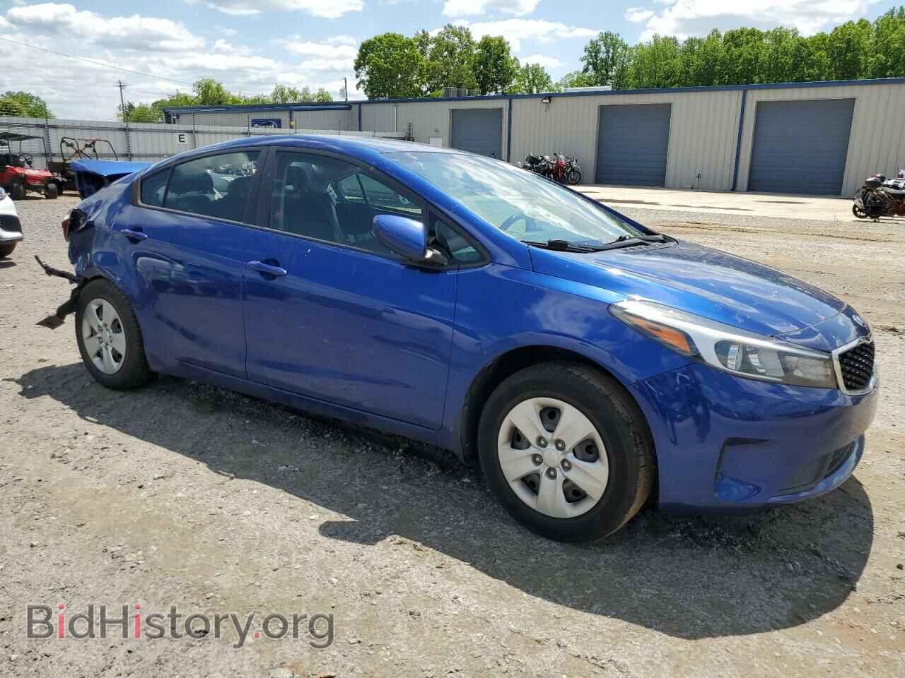 2017 KIA FORTE - VIN: 3KPFK4A75HE104896 - Фото 4