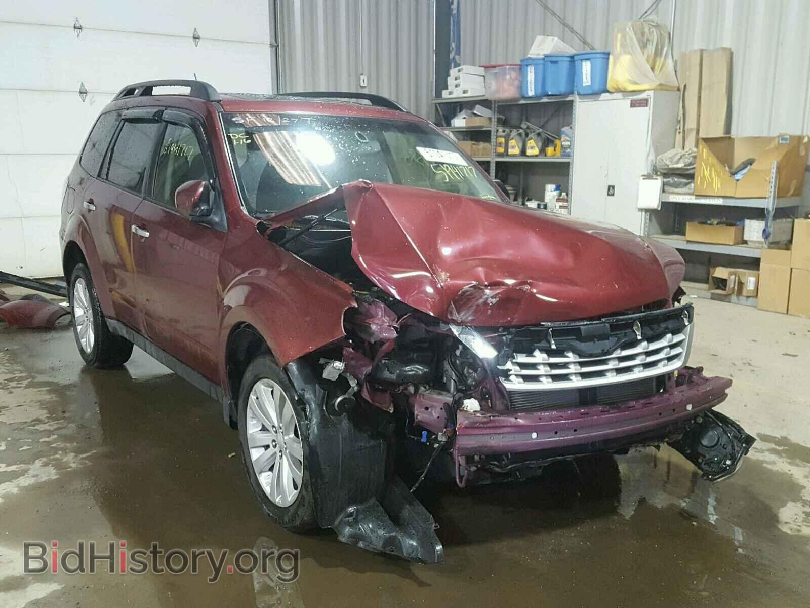 Photo JF2SHADC2DH409234 - SUBARU FORESTER 2013