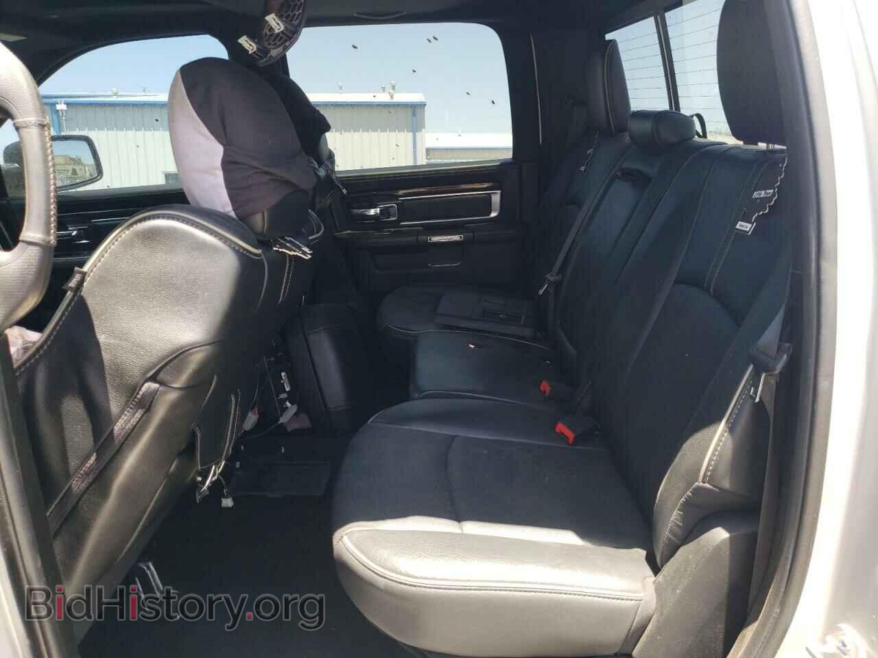 2017 RAM 1500 - VIN: 1C6RR7PT1HS558372 - Фото 6