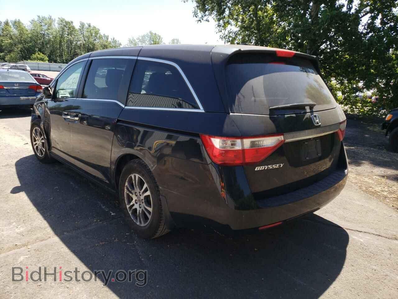 2012 HONDA ODYSSEY - VIN: 5FNRL5H61CB015018 - Фото 3