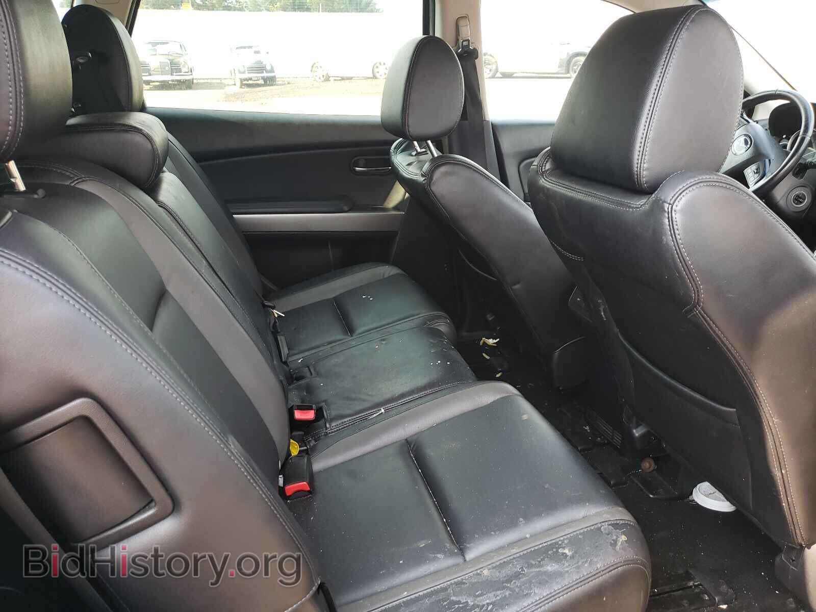 2012 MAZDA CX-9 - VIN: JM3TB3DV2C0333360 - Фото 6