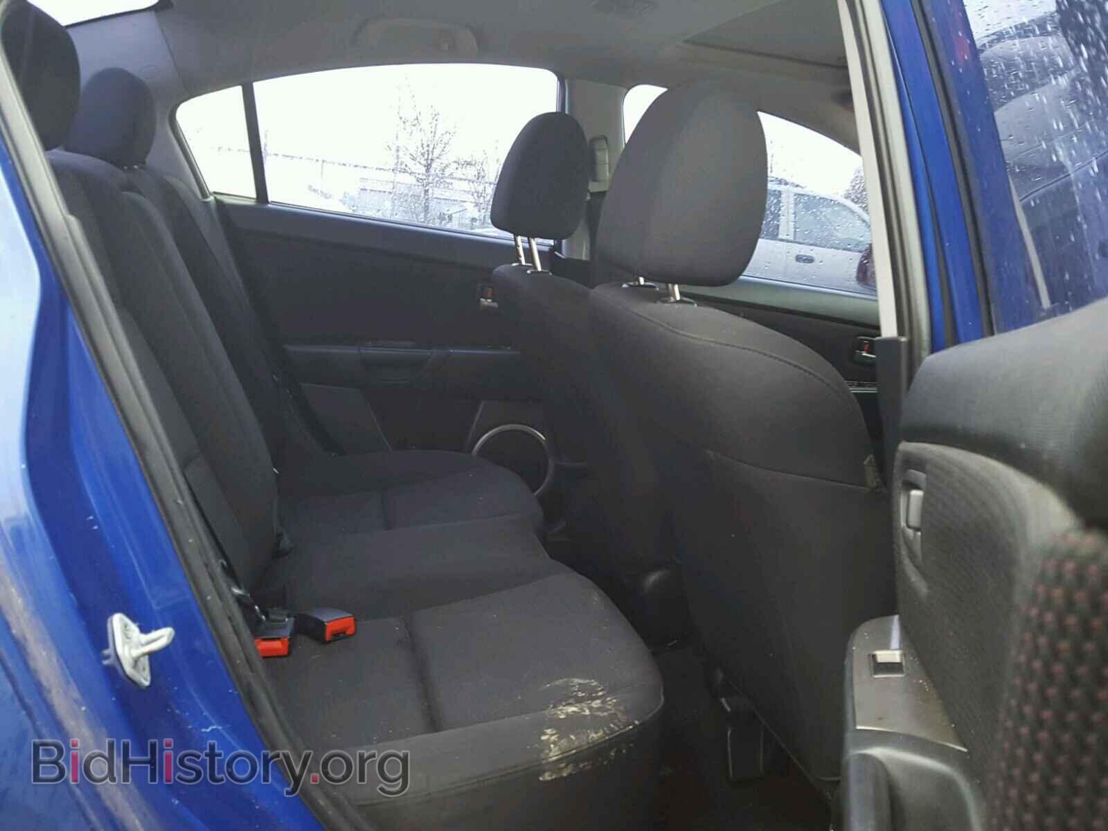 2007 MAZDA 3 S - VIN: JM1BK323271657799 - Фото 6