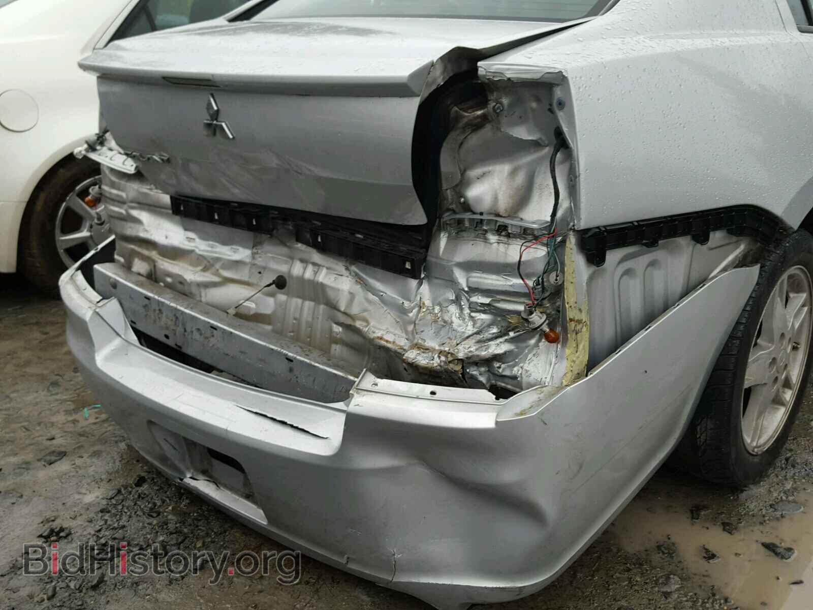 2007 MITSUBISHI GALANT - VIN: 4A3AB36F97E052281 - Фото 9