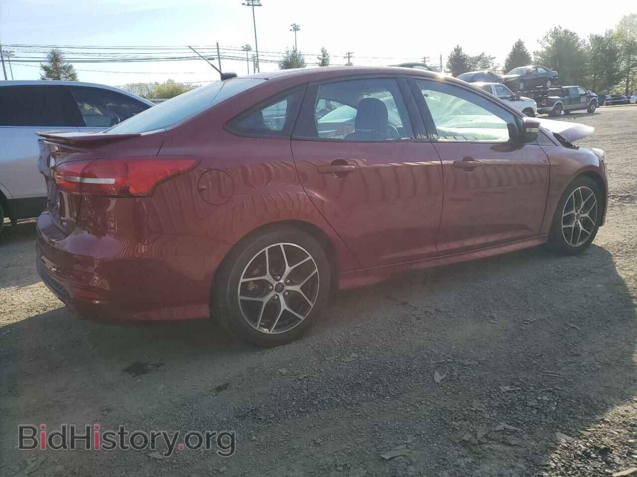 2015 FORD FOCUS - VIN: 1FADP3F26FL209439 - Фото 3