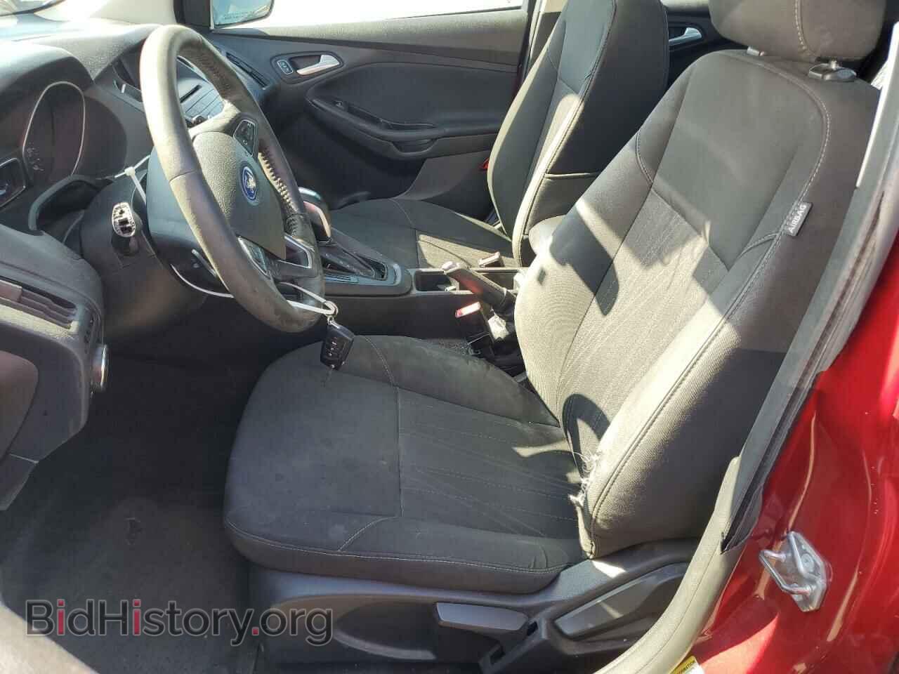 2015 FORD FOCUS - VIN: 1FADP3F26FL209439 - Фото 7