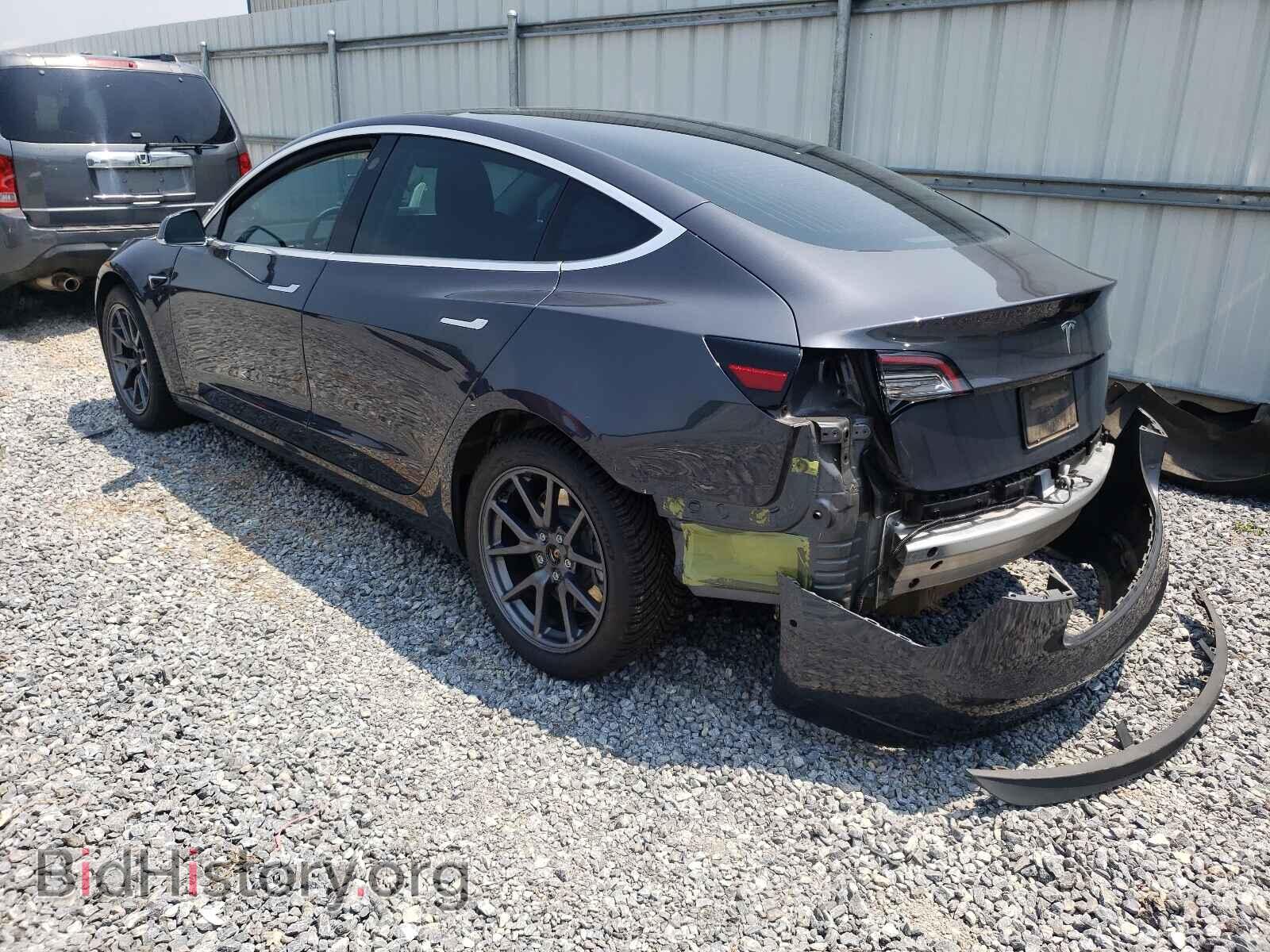 2020 TESLA MODEL 3 - VIN: 5YJ3E1EA0LF495523 - Photo 3