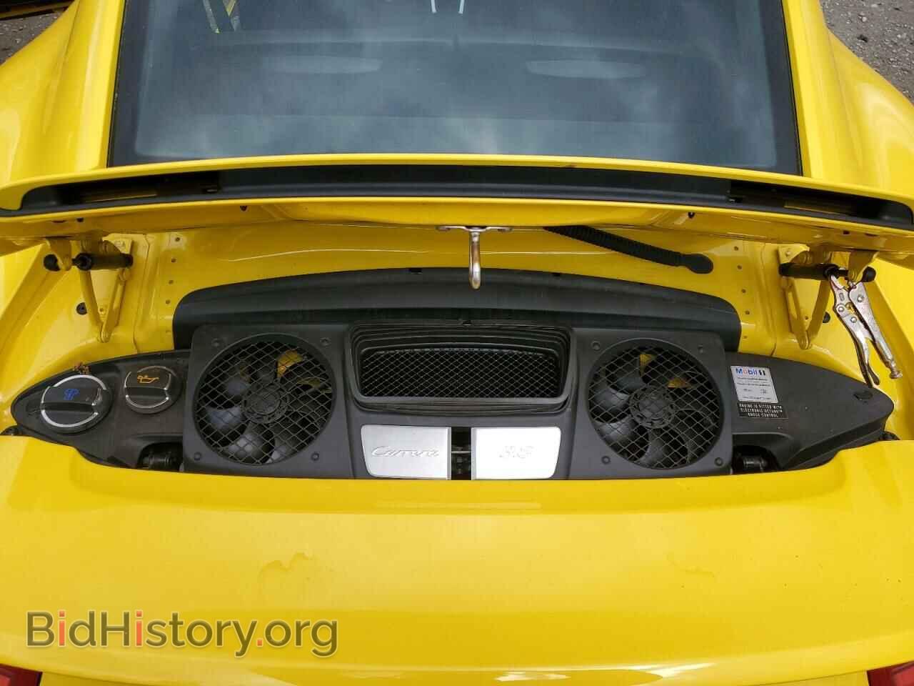 2012 PORSCHE 911 - VIN: WP0AB2A91CS121555 - Фото 11