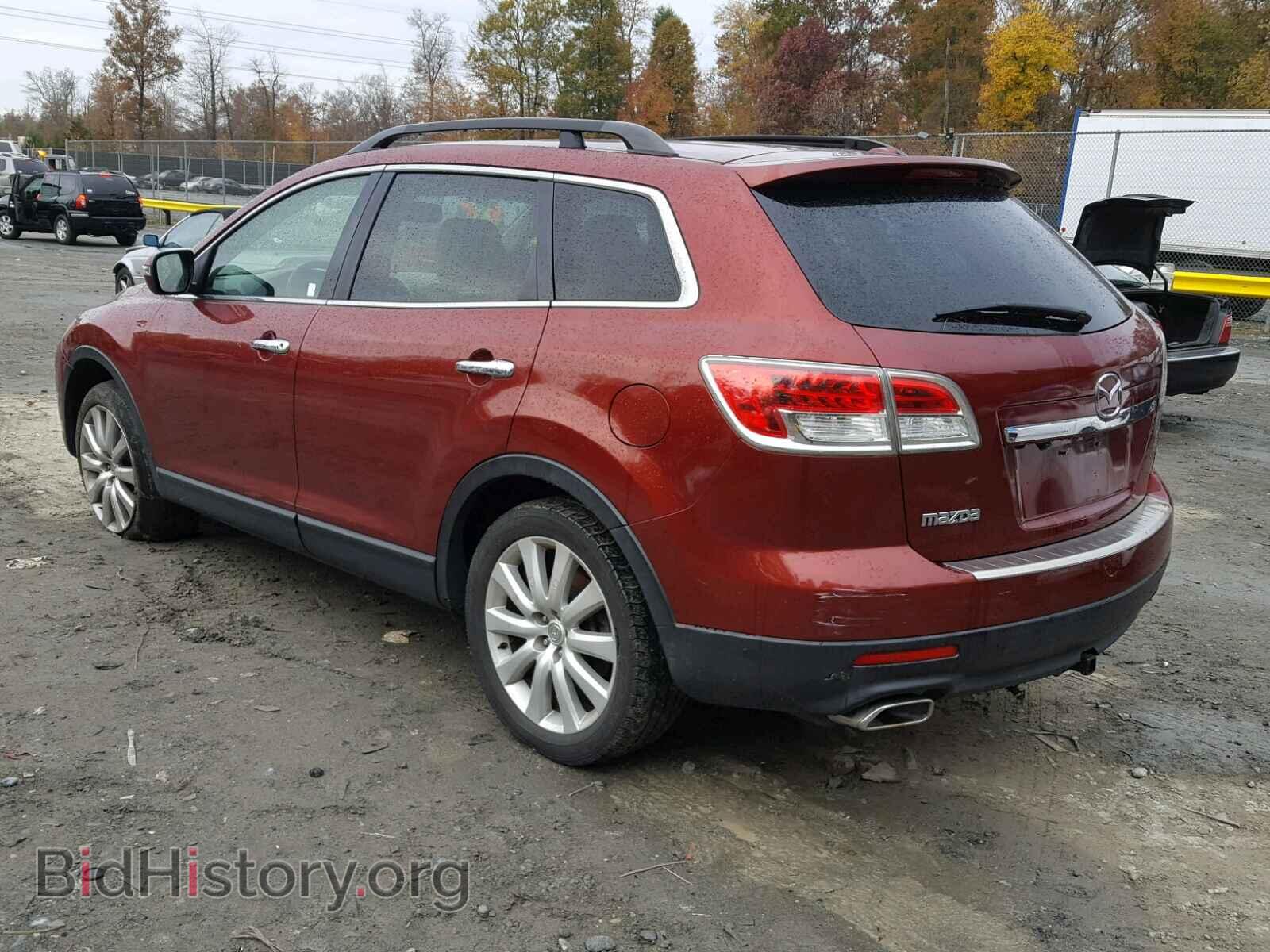 2009 MAZDA CX-9 - VIN: JM3TB28A590170763 - Фото 3
