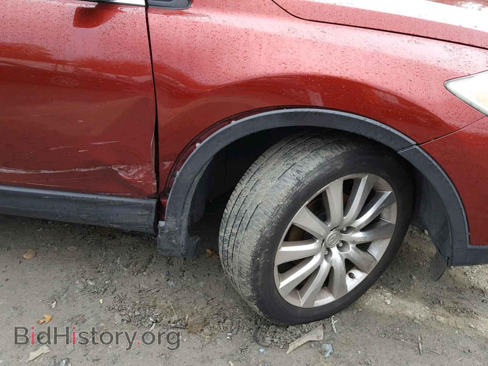 2009 MAZDA CX-9 - VIN: JM3TB28A590170763 - Фото 9