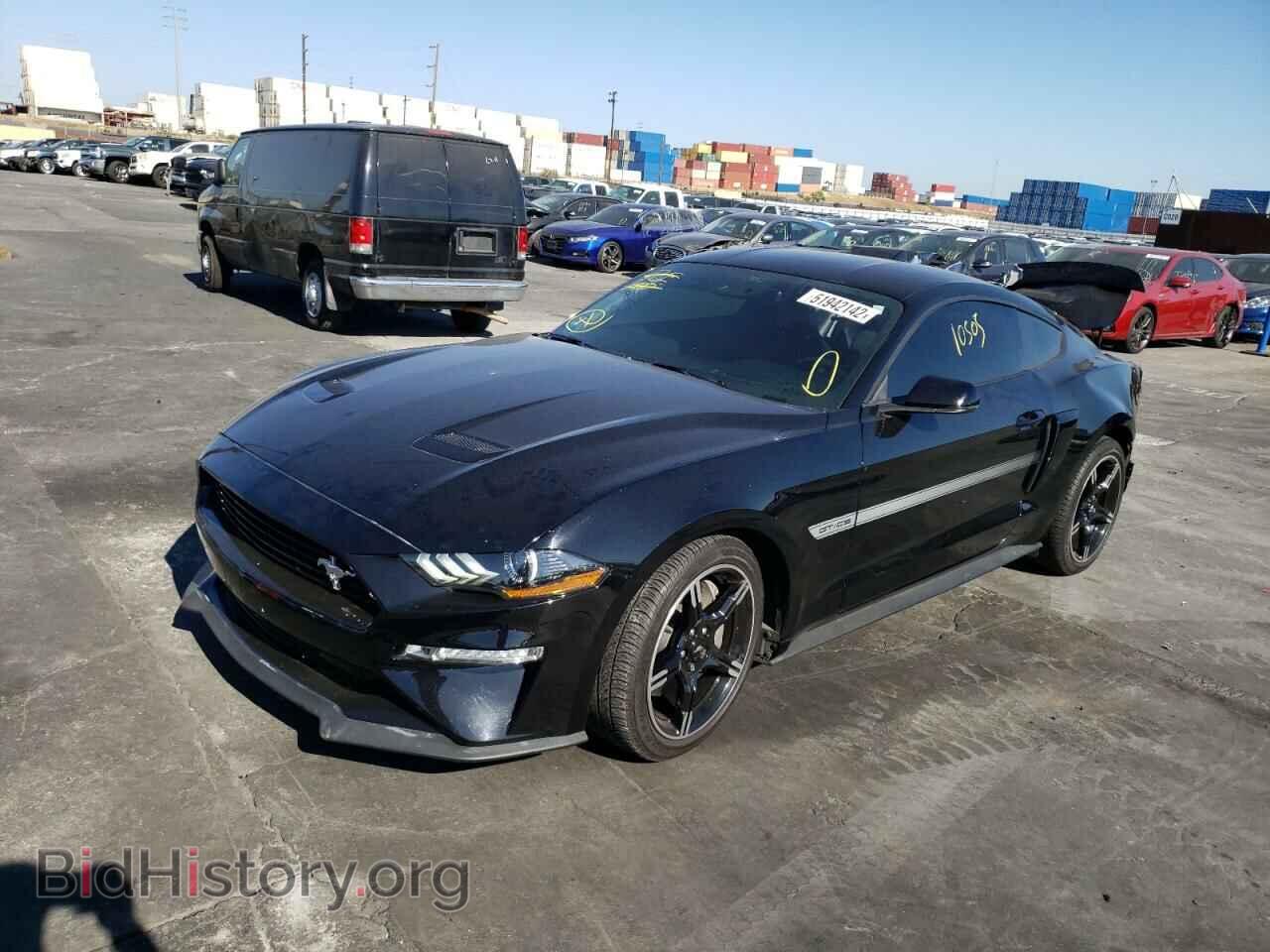 2020 FORD MUSTANG - VIN: 1FA6P8CF2L5142805 - Фото 2