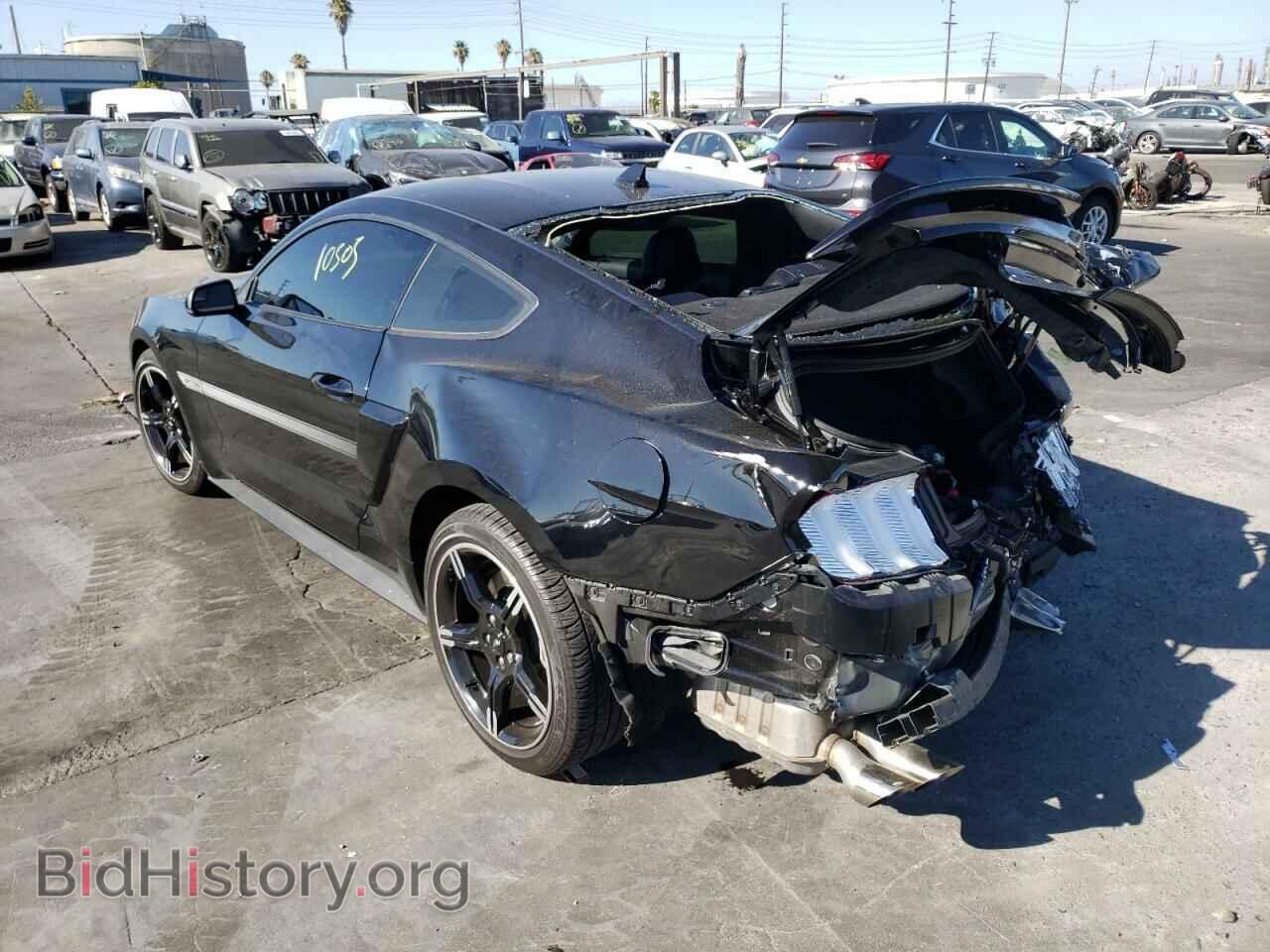 2020 FORD MUSTANG - VIN: 1FA6P8CF2L5142805 - Фото 3