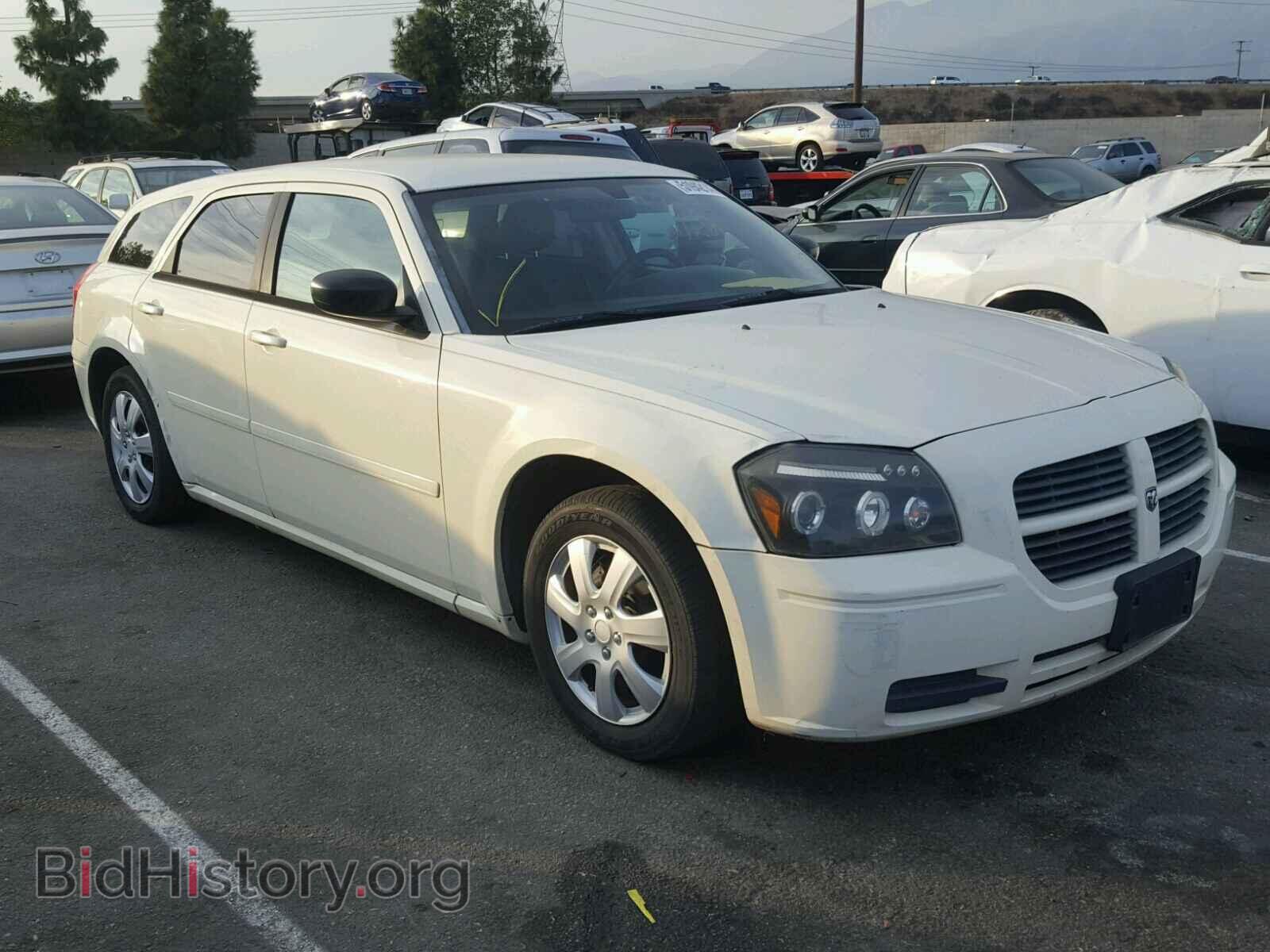 Фотография 2D4FV48T15H135866 - DODGE MAGNUM 2005