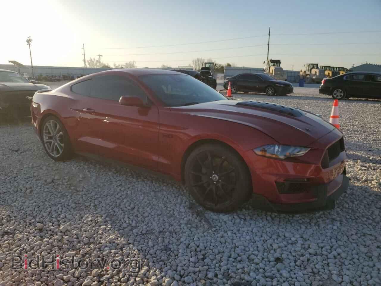 2022 FORD MUSTANG - VIN: 1FA6P8CF9N5142884 - Фото 4