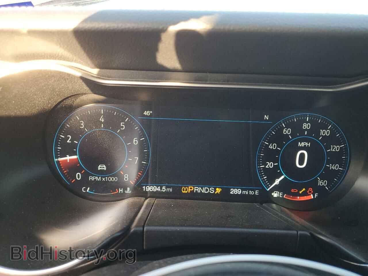 2022 FORD MUSTANG - VIN: 1FA6P8CF9N5142884 - Фото 9