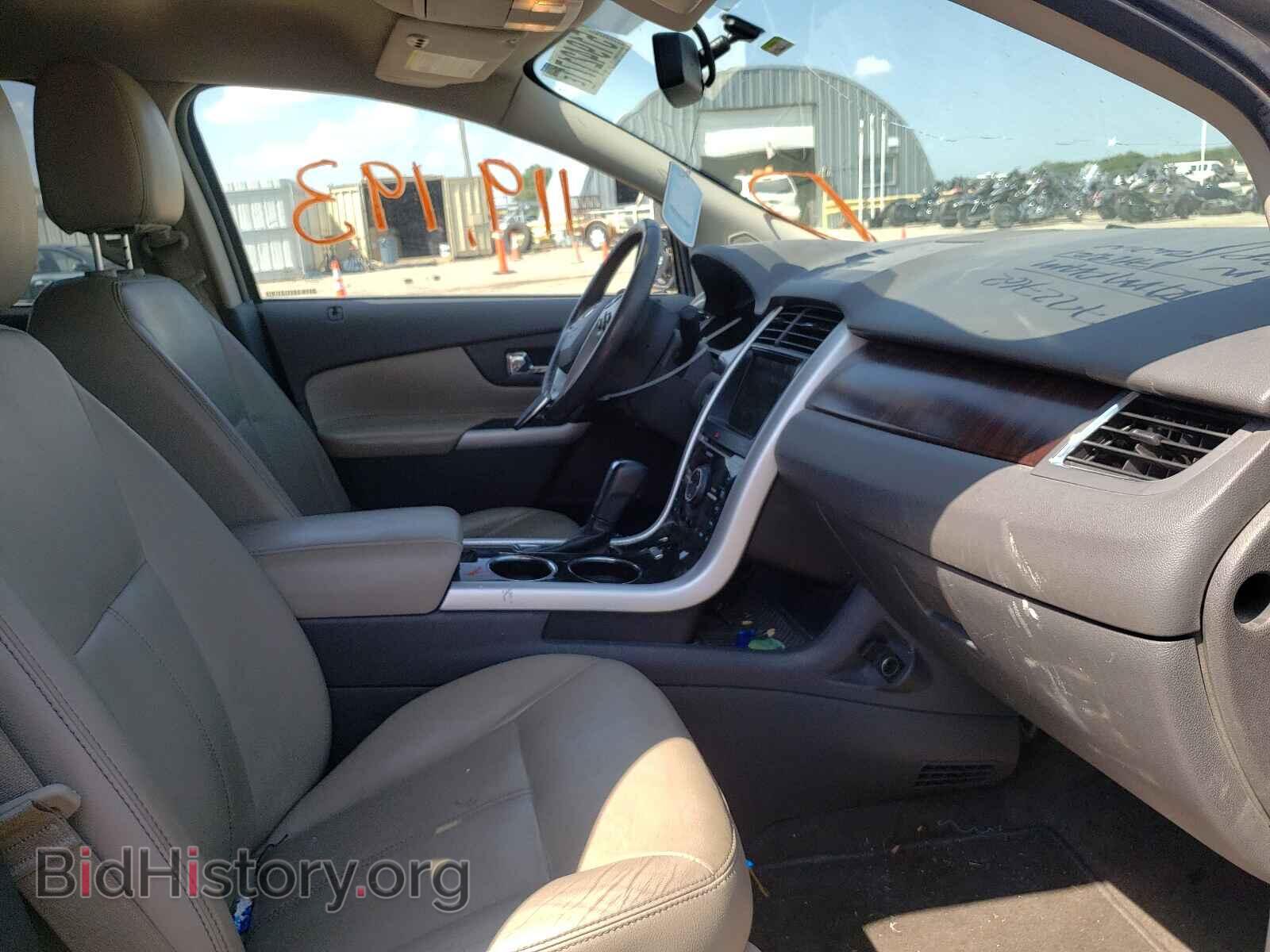 2013 FORD EDGE - VIN: 2FMDK3K9XDBB30201 - Photo 5