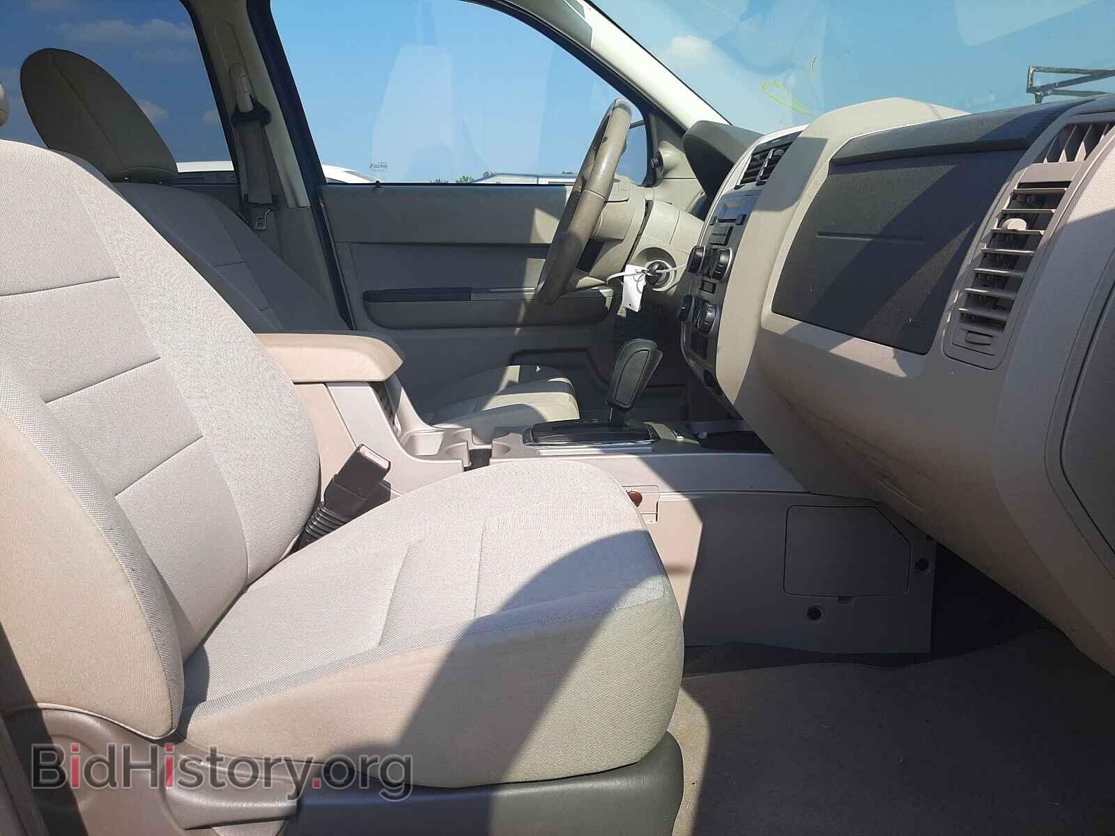 2011 FORD ESCAPE - VIN: 1FMCU0D77BKA19625 - Фото 5