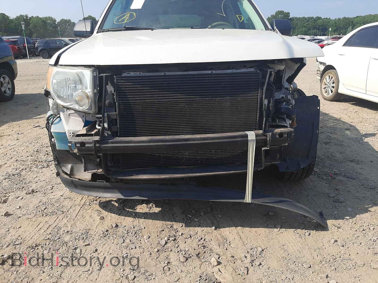 2011 FORD ESCAPE - VIN: 1FMCU0D77BKA19625 - Фото 9