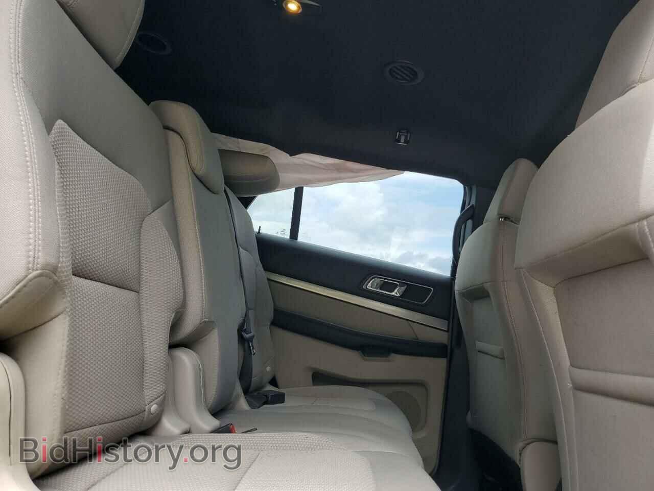 2018 FORD EXPLORER - VIN: 1FM5K8D87JGB33728 - Фото 11