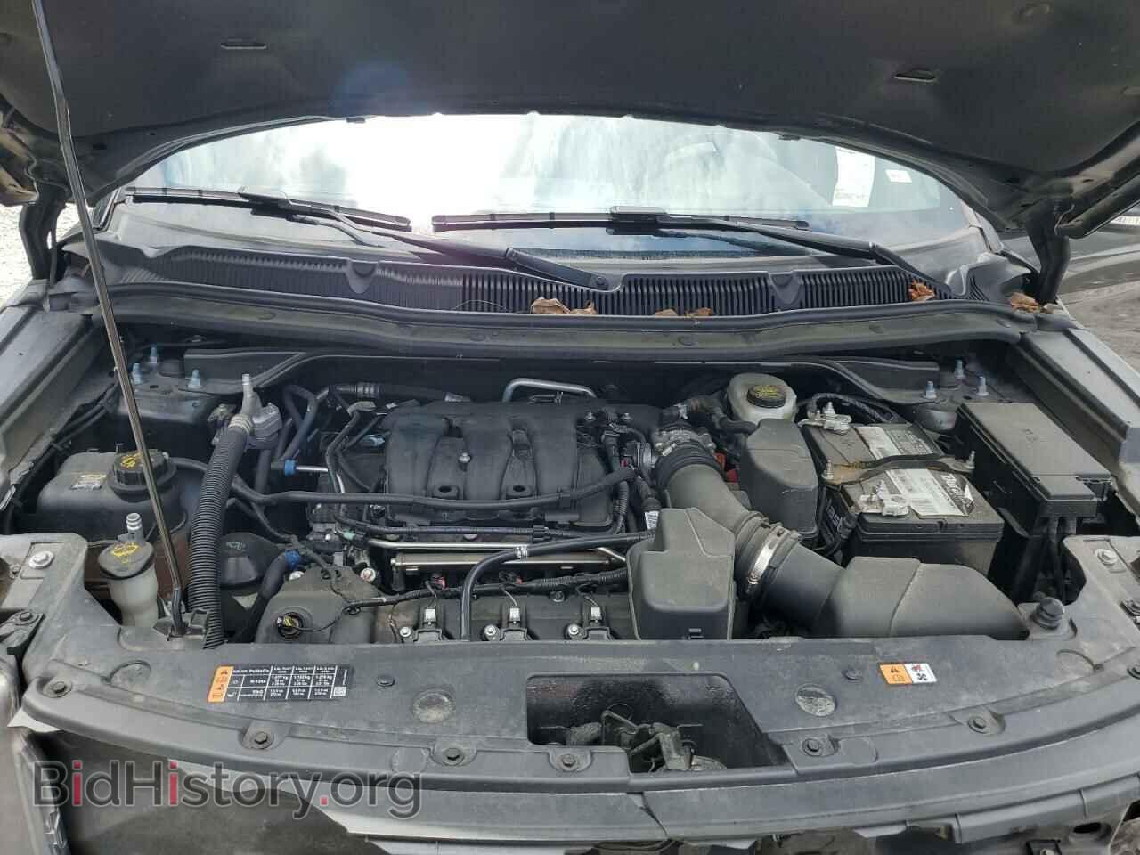 2018 FORD EXPLORER - VIN: 1FM5K8D87JGB33728 - Фото 12