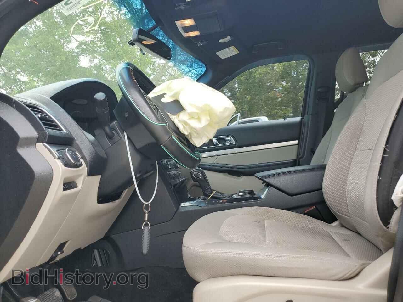 2018 FORD EXPLORER - VIN: 1FM5K8D87JGB33728 - Фото 7